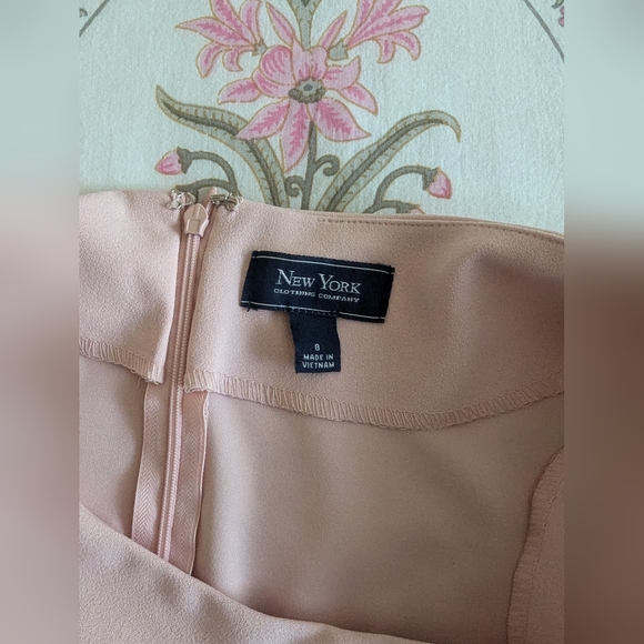 NWT New York and Company Dress - Picture 5 of 6